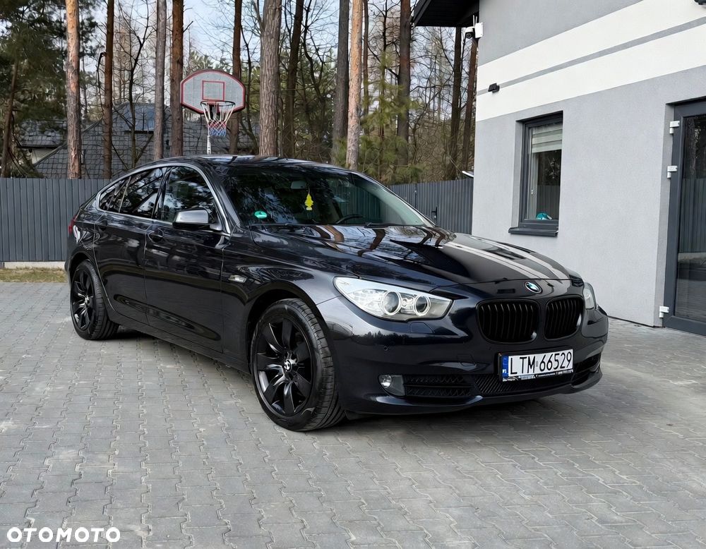 BMW 5GT 530d - 1