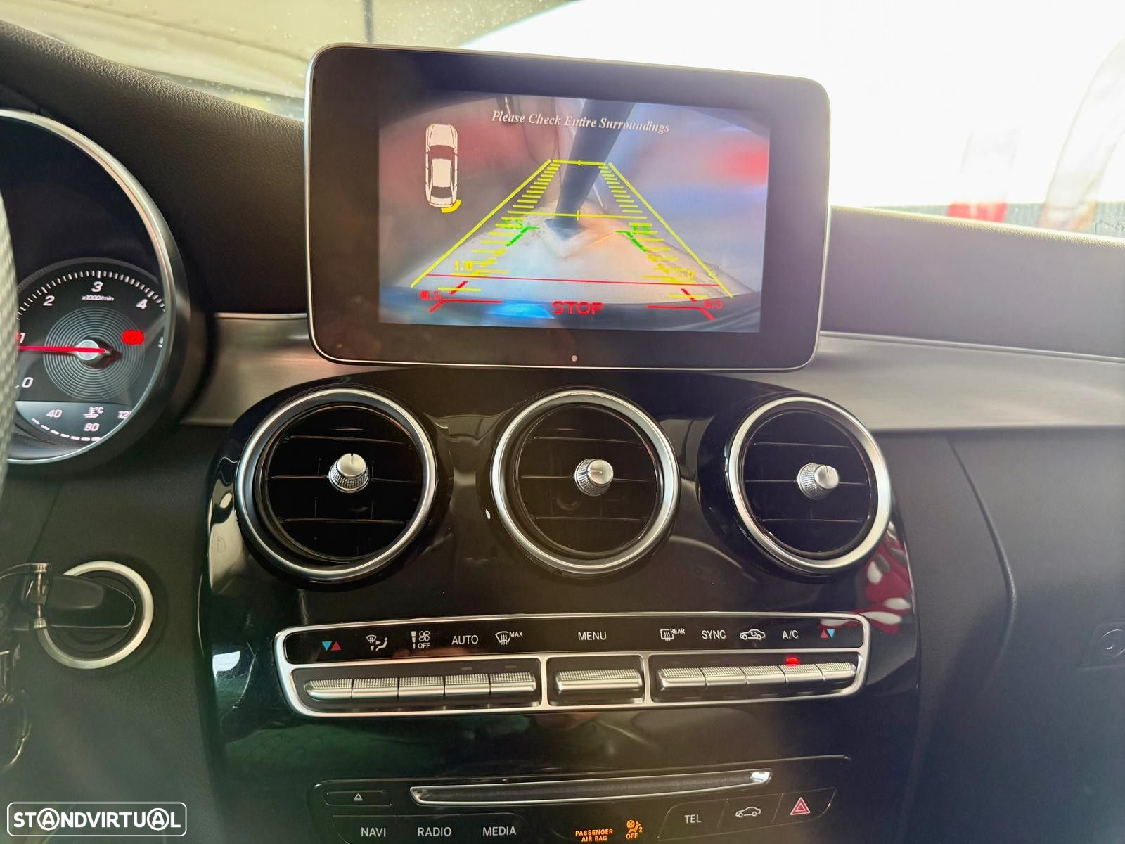Mercedes-Benz C 220 BlueTEC Avantgarde+ - 22