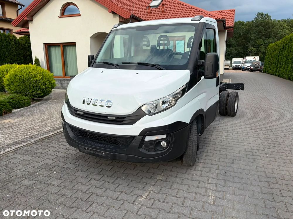 Iveco Daily 35C15  3,0 Hpi DMC 3,5t - 3
