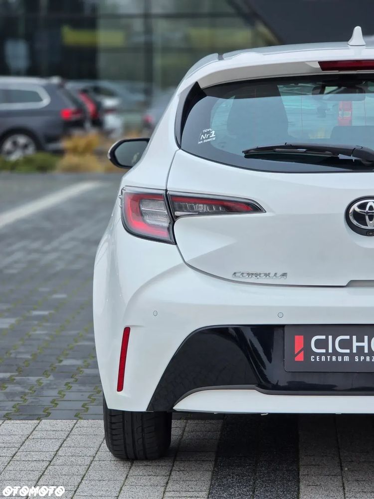 Toyota Corolla 1.2 T Comfort - 9