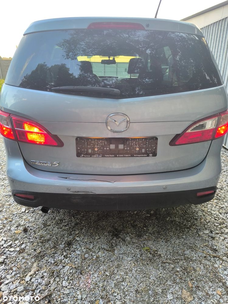 Mazda 5 - 8
