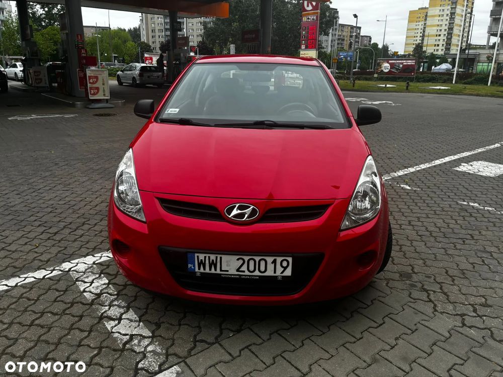 Hyundai i20 1.2 Comfort EU5 - 7