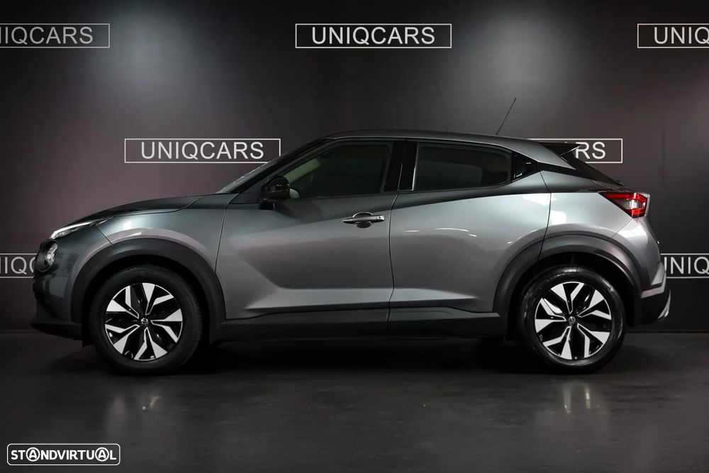 Nissan Juke 1.0 DIG-T N-Connecta - 7