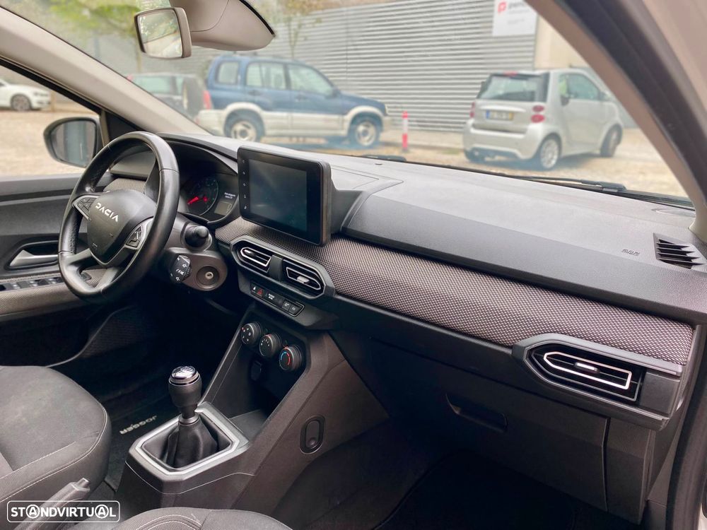 Dacia Jogger 1.0 ECO-G Extreme 7L Bi-Fuel - 21
