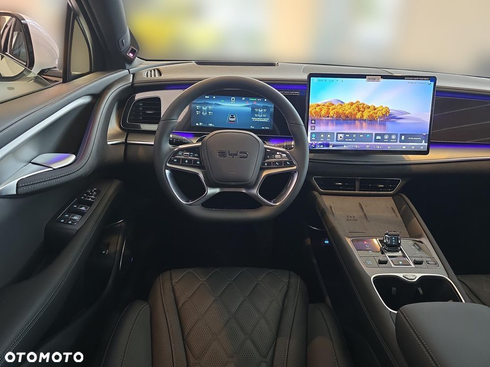 BYD Sealion 7 91.3kWh Excellence AWD - 13