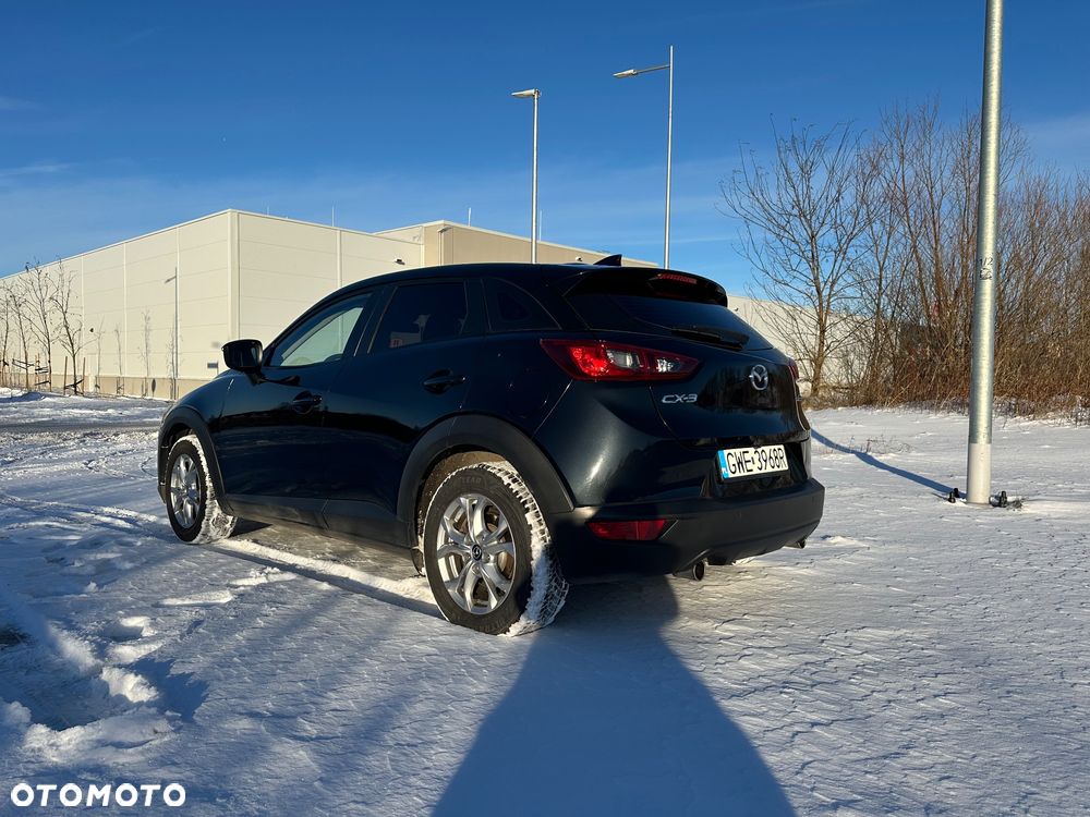 Mazda CX-3 - 4