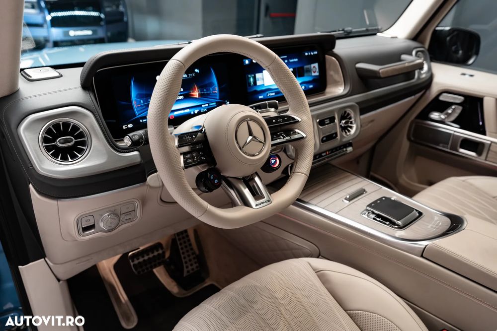 Mercedes-Benz G AMG 63 SW Long Aut. MHEV - 20