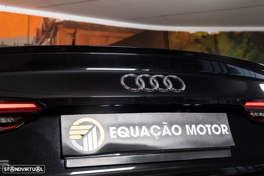 Audi A5 2.0 TDI S-line S tronic - 9