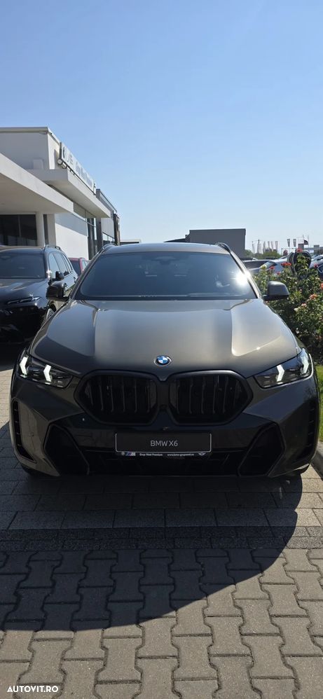 BMW X6 xDrive40d - 4