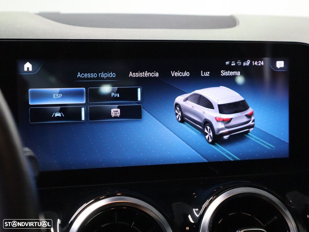 Mercedes-Benz GLA 250 e Style - 19