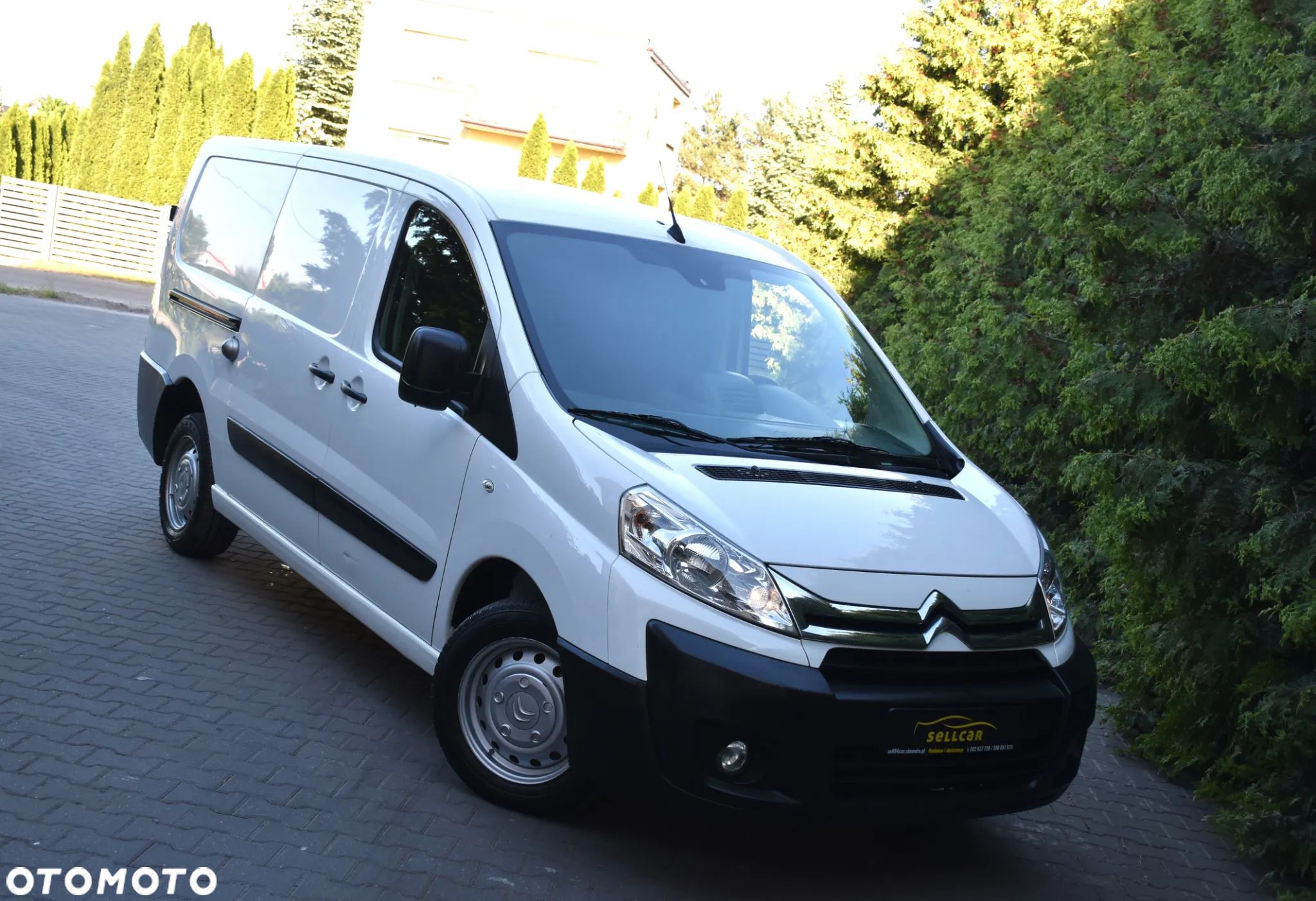 Citroën Jumpy Long 2.0 HDI Euro 5B - 1