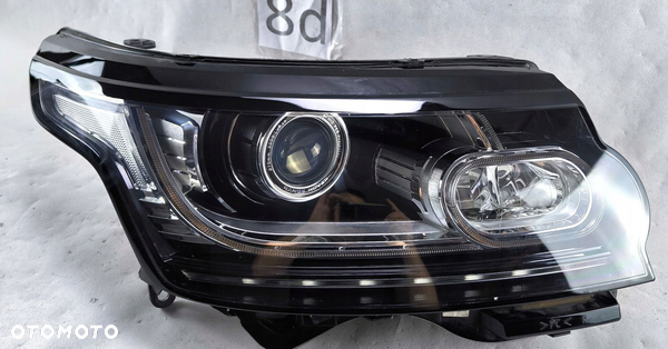 RANGE ROVER VOGUE L405 XENON PRAWY SKRETNY 16 PIN CK52-13W029-ED REFLEKTOR