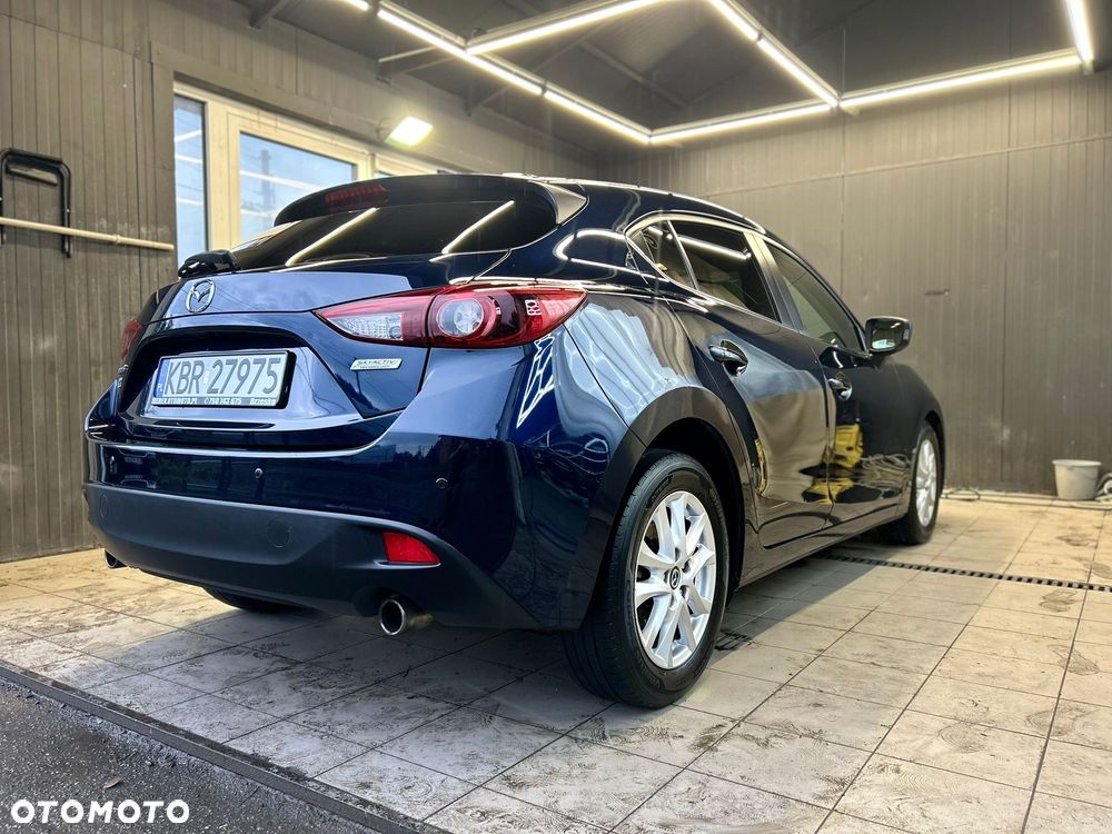 Mazda 3 SKYACTIV-G 120 Center-Line - 2