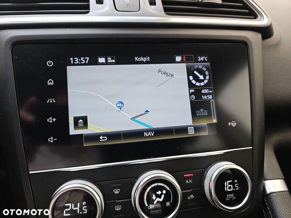 Renault Kadjar 1.3 TCe FAP Intens EDC - 22