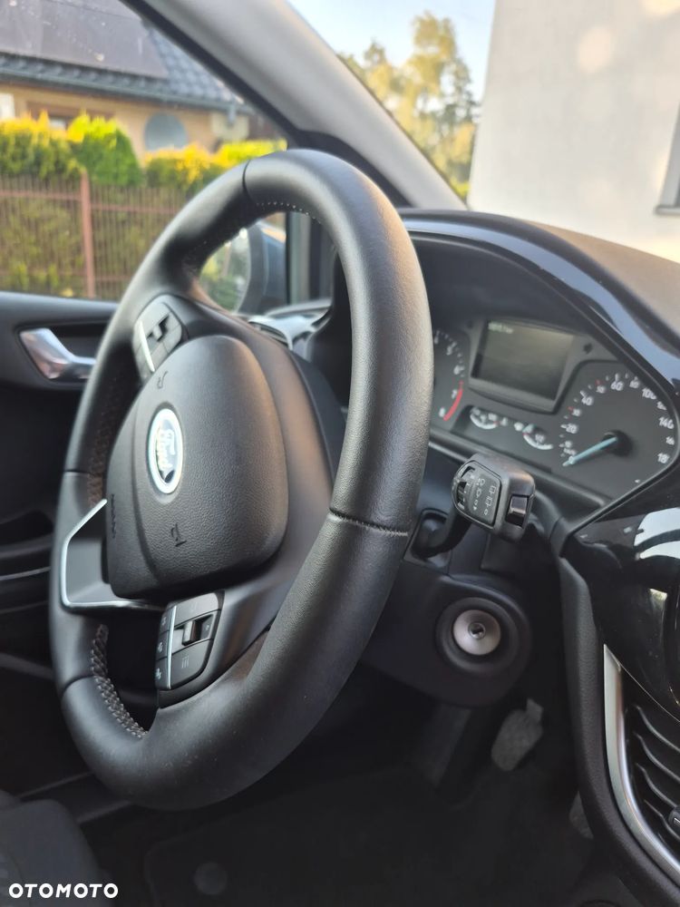 Ford Fiesta 1.0 EcoBoost Titanium X ASS - 14