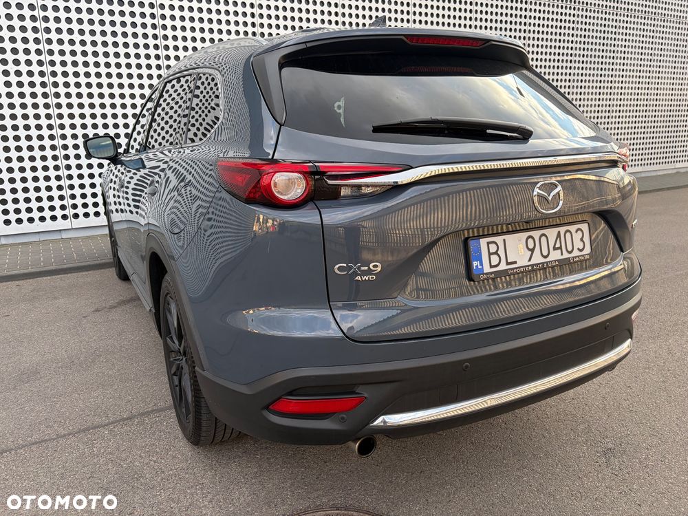 Mazda CX-9 - 7