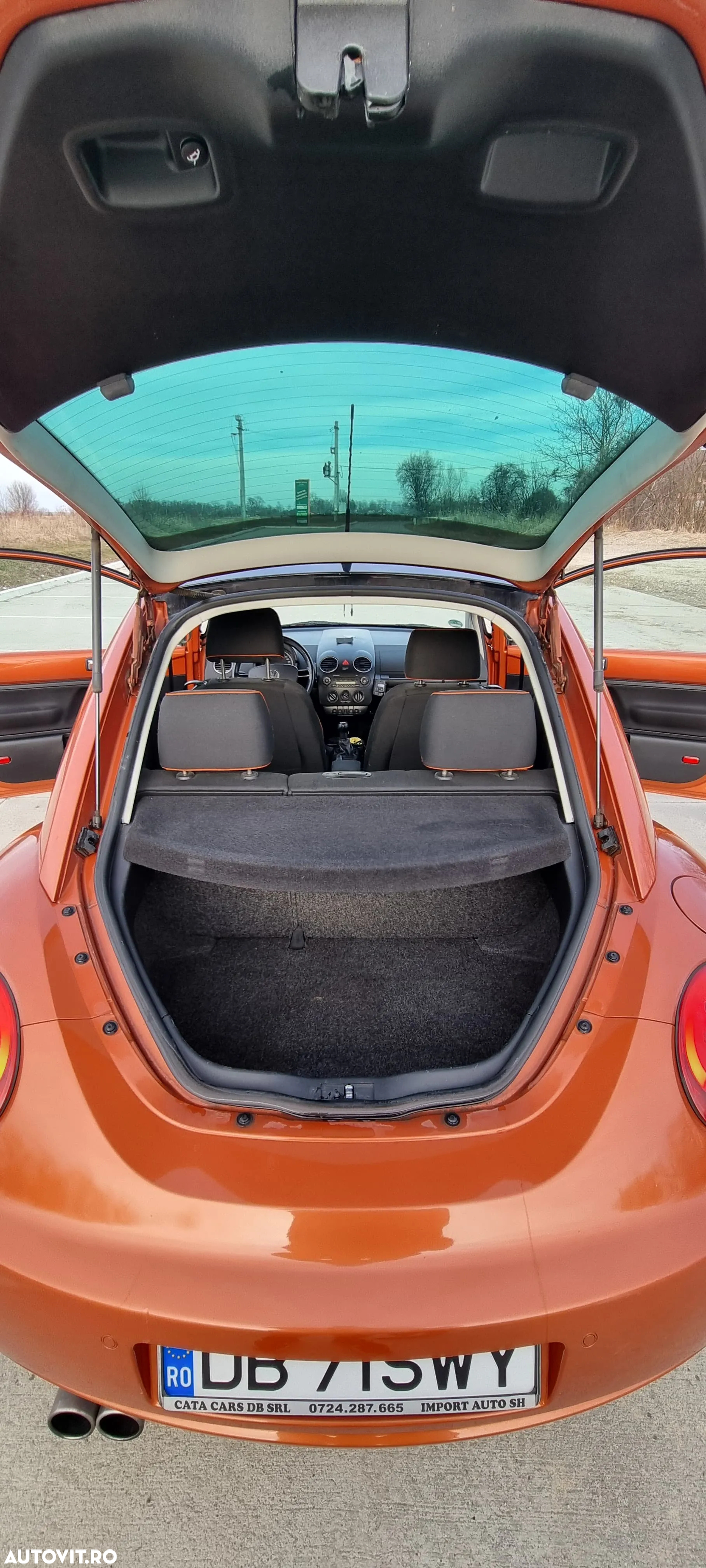 Volkswagen New Beetle 1.9 TDI - 17