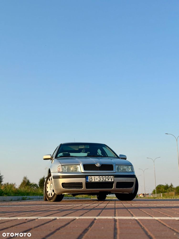 Skoda Octavia - 1