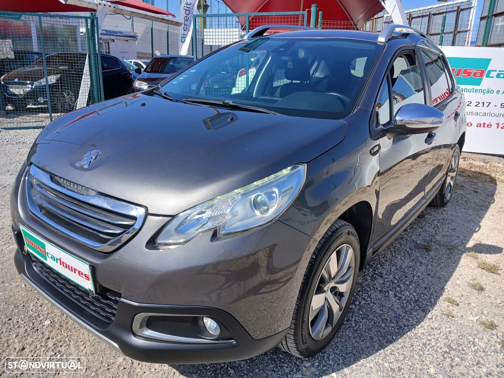 Peugeot 2008 1.2 PureTech Style - 2