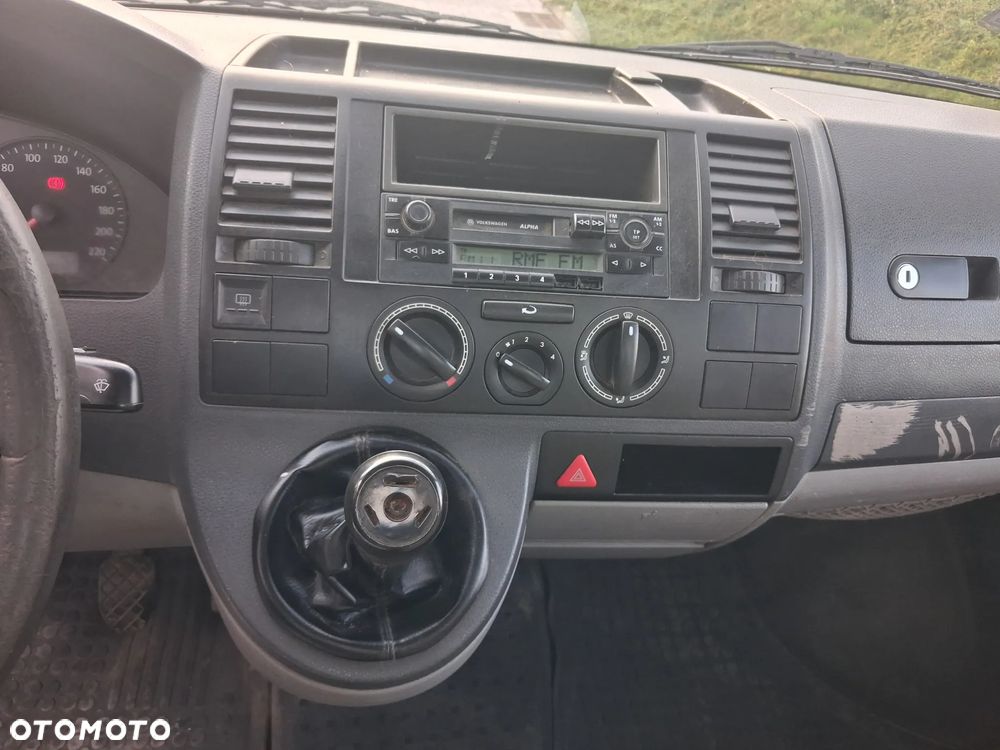 Volkswagen Transporter 4-Motion - 8
