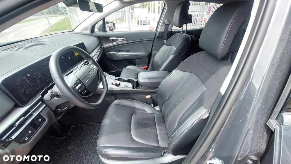 Kia Sportage 1.6 T-GDI Business Line 2WD DCT - 9