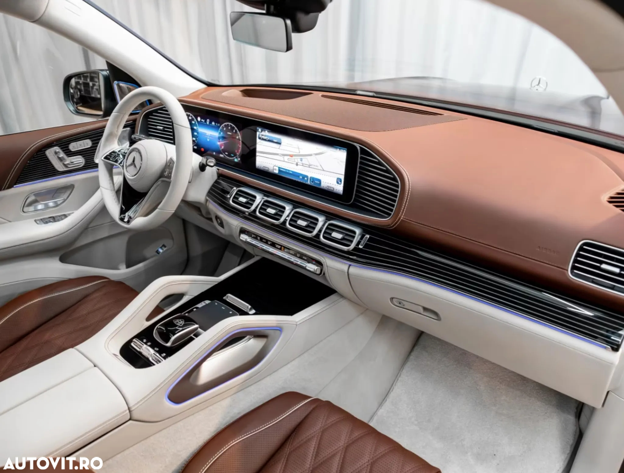 Mercedes-Benz GLS Maybach Mercedes-Maybach 600 MHEV 4MATIC - 5