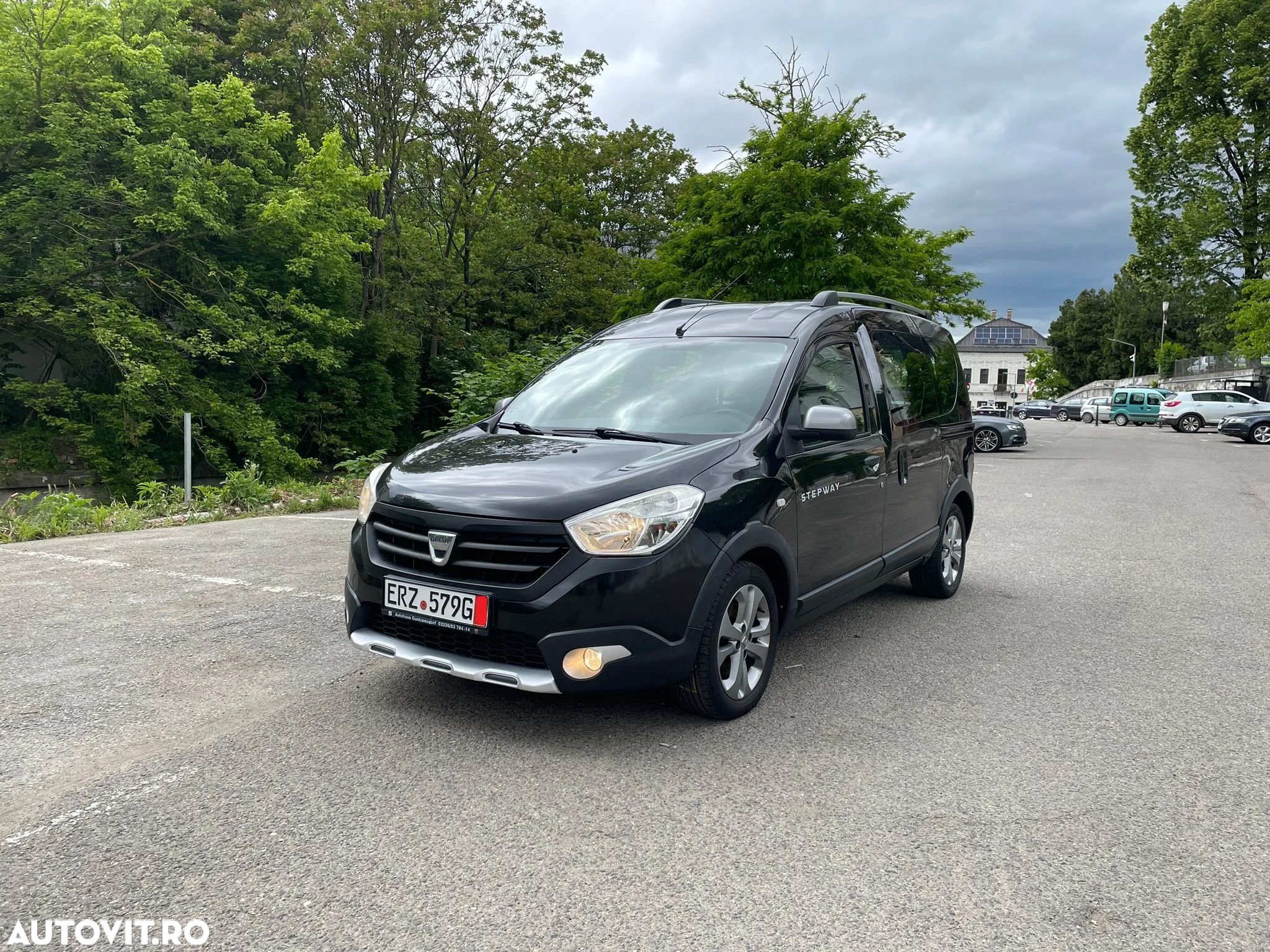 Dacia Dokker 1.2 TCe Stepway - 1