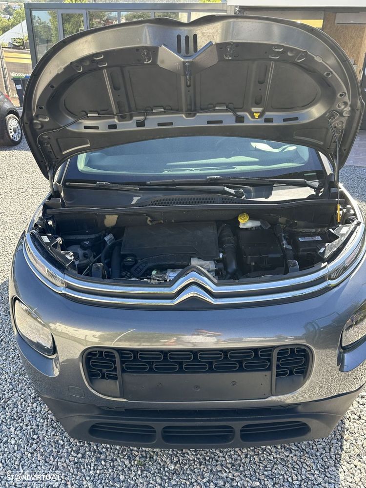Citroën C3 Aircross 1.2 PureTech C-Series - 15