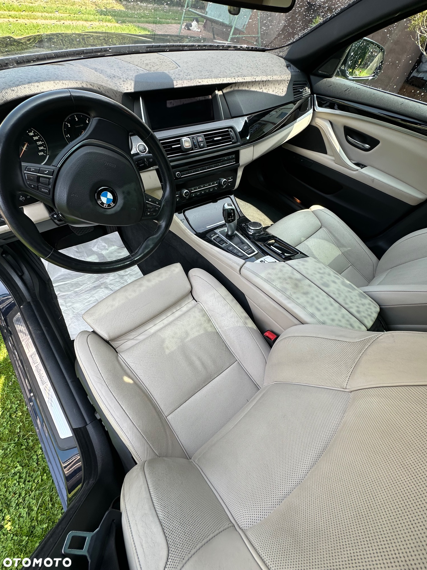 BMW Seria 5 535d xDrive Touring Luxury Line - 27