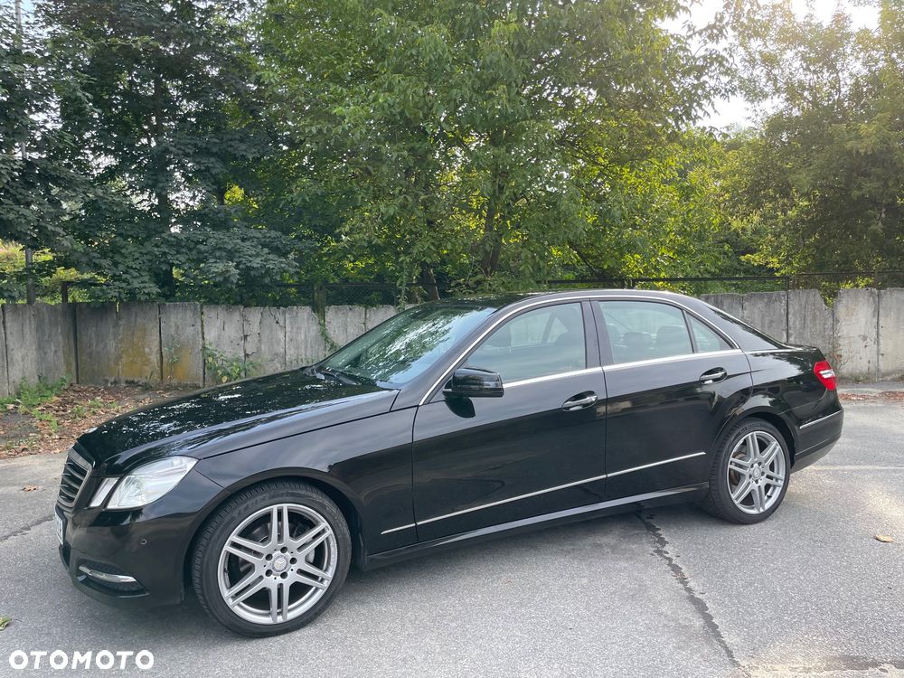 Mercedes-Benz Klasa E 220 BlueTEC 7G-TRONIC Avantgarde - 2