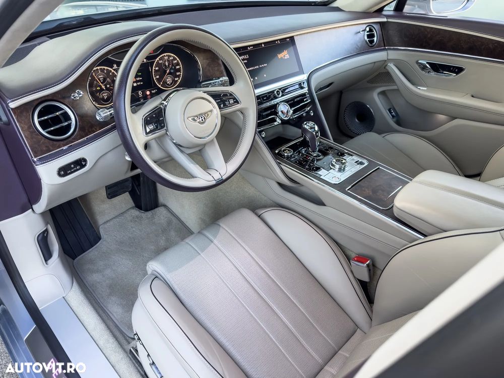 Bentley Flying Spur - 9