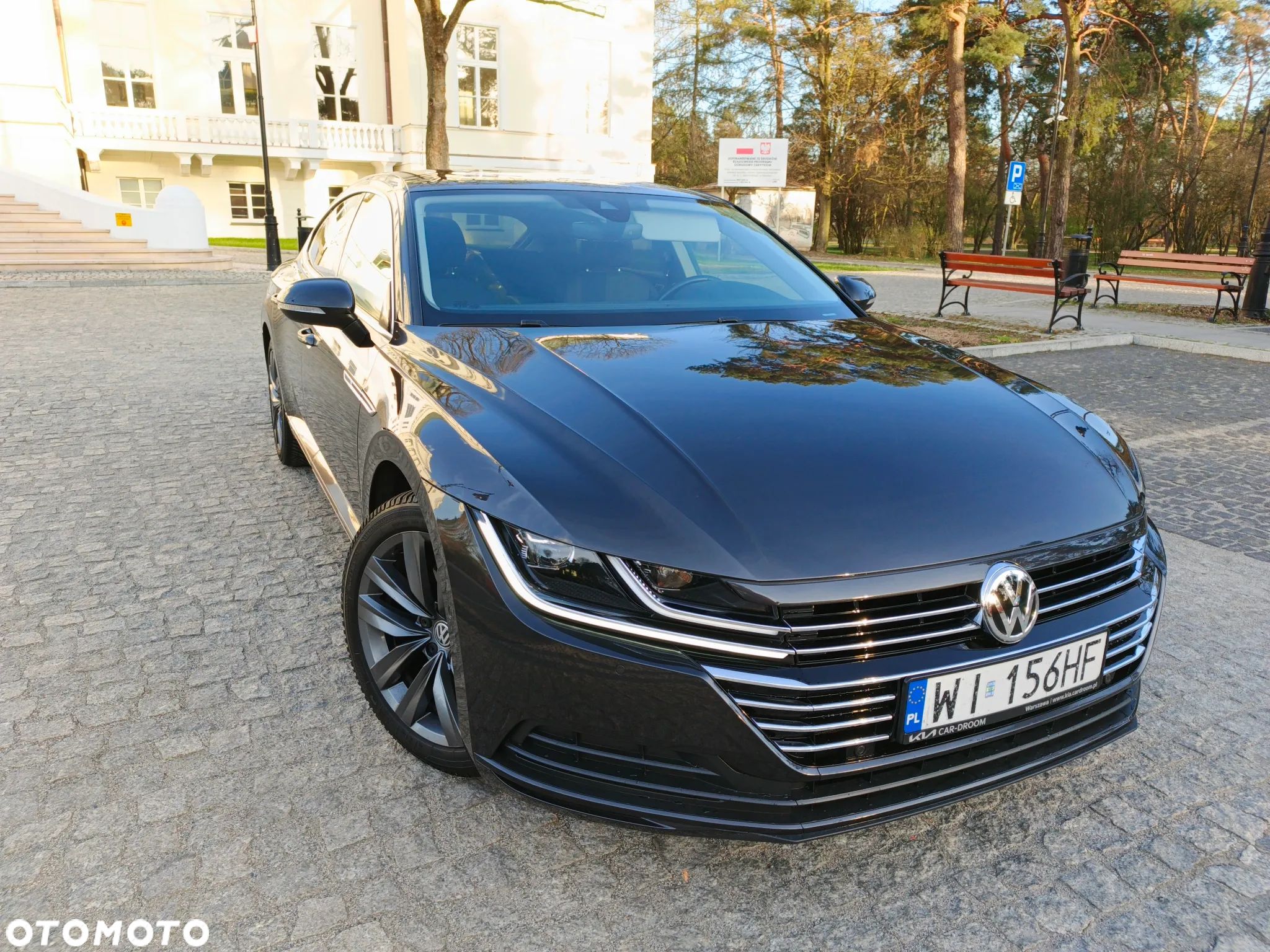 Volkswagen Arteon 2.0 TDI SCR Essence DSG - 1