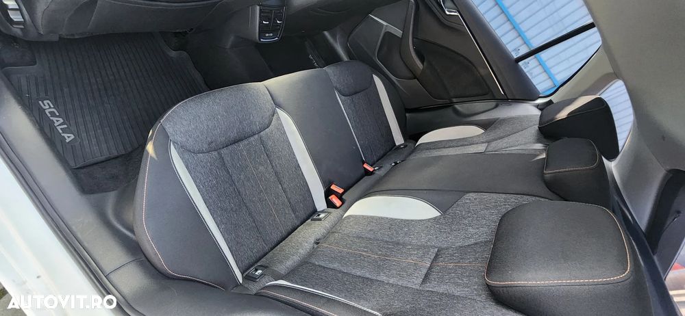Skoda Scala 1.0 TSI DSG Ambition - 10
