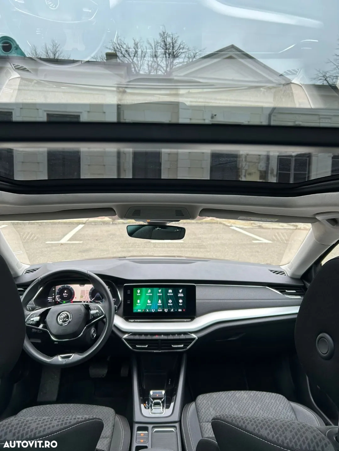 Skoda Octavia Combi 1.0 TSI e-TEC DSG Style - 17