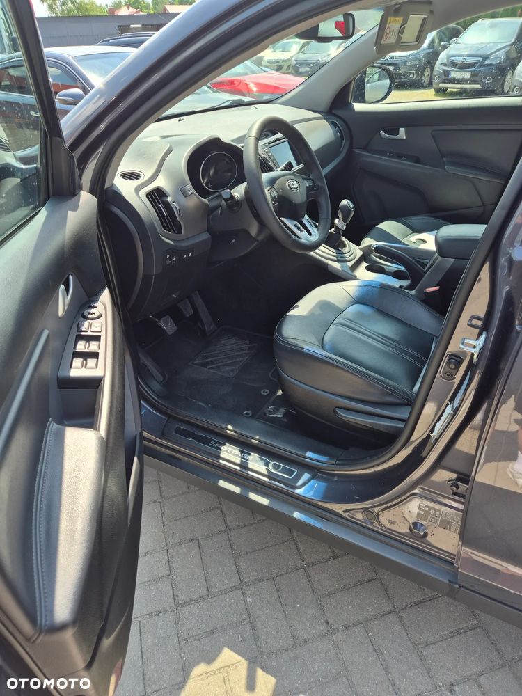 Kia Sportage 1.7 CRDI 2WD Vision - 16