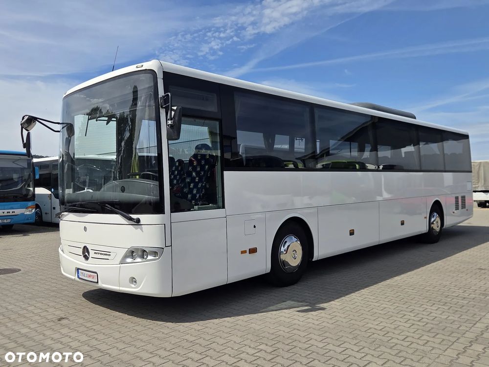 Mercedes-Benz INTOURO / SPROWADZONY / 12 METRÓW / PODWÓJNE SZYBY BOCZNE - 4