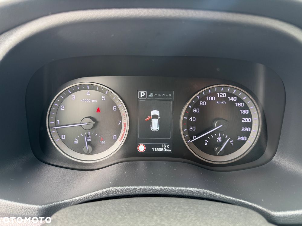Hyundai Tucson 1.6 T-GDi Premium 4WD DCT - 28