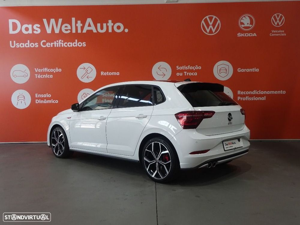 VW Polo 2.0 TSI GTI DSG - 3