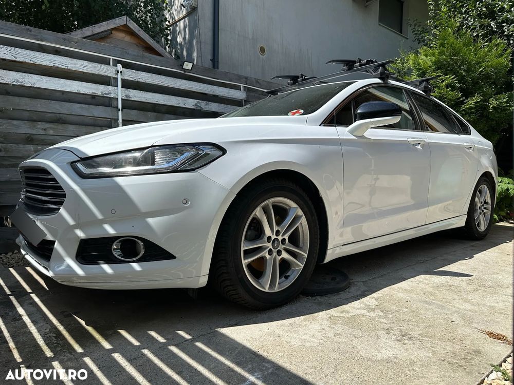 Ford Mondeo 2.0 TDCi Powershift - 1