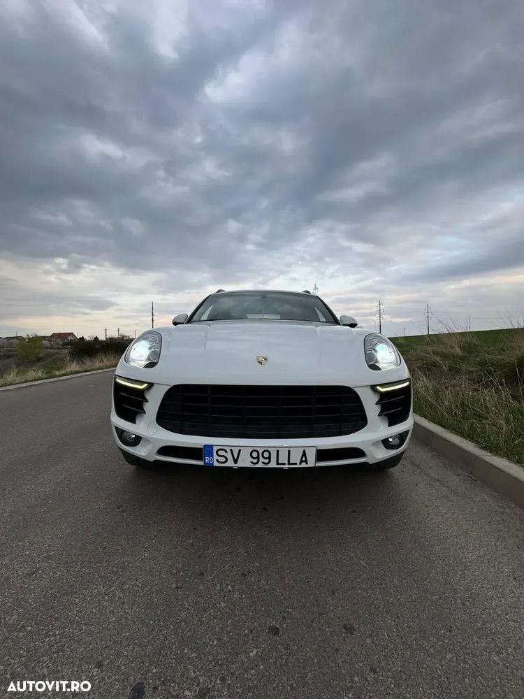 PORSCHE Macan 2015 — imagine 2