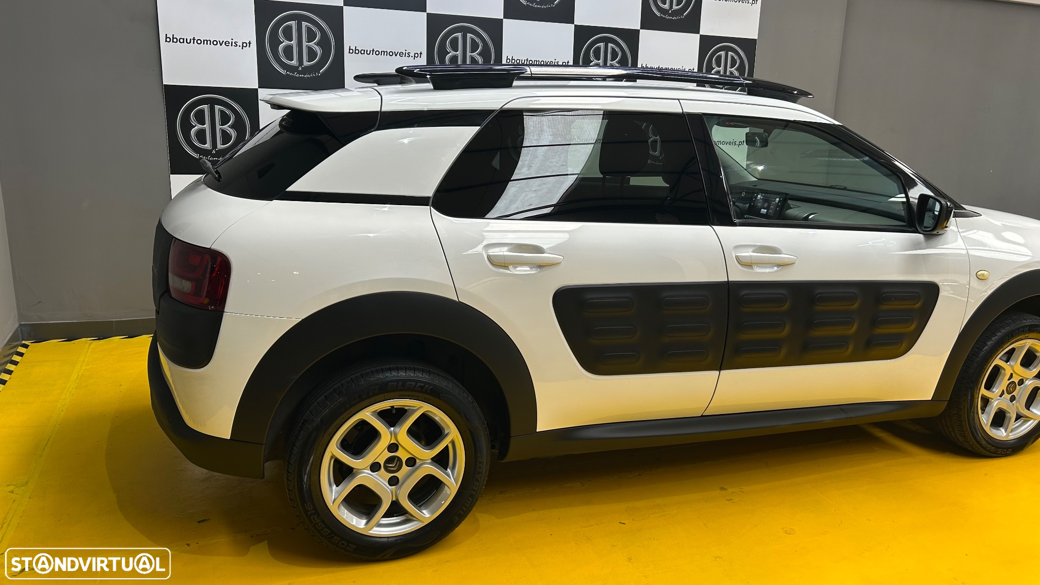 Citroën C4 Cactus PureTech 110 Stop&Start EAT6 Feel - 22