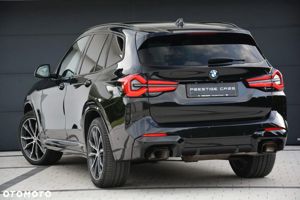BMW X3 xDrive20d M Sport - 9