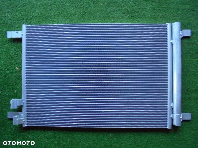 CHŁODNICA KLIMATYZACJI OCTAVIA 12- 5E0 5Q0 816 411 - 1