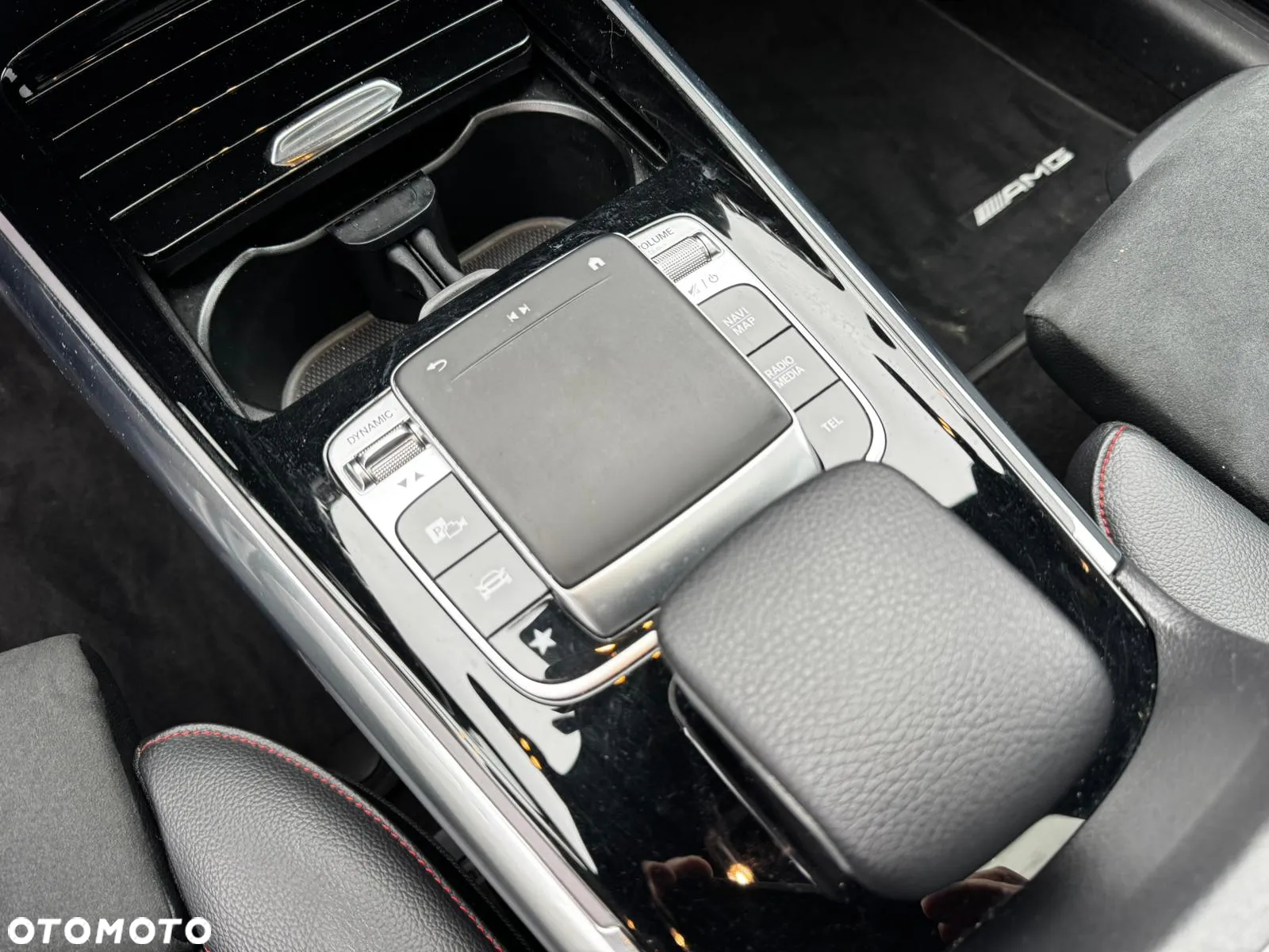 Mercedes-Benz Klasa B 220 d AMG Line 8G-DCT - 21