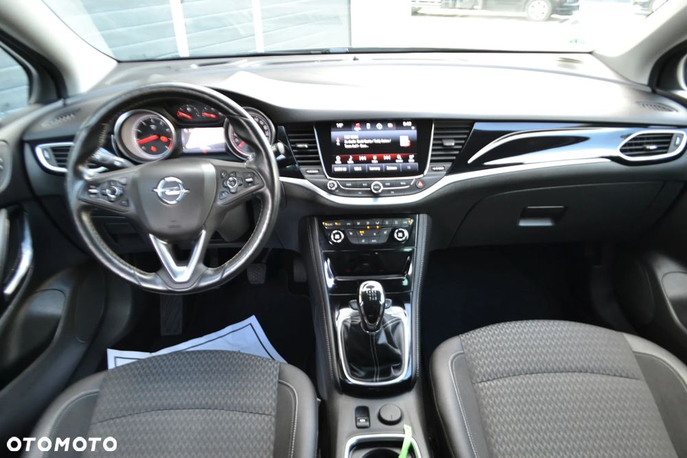 Opel Astra 1.4 Turbo Start/Stop Innovation - 8