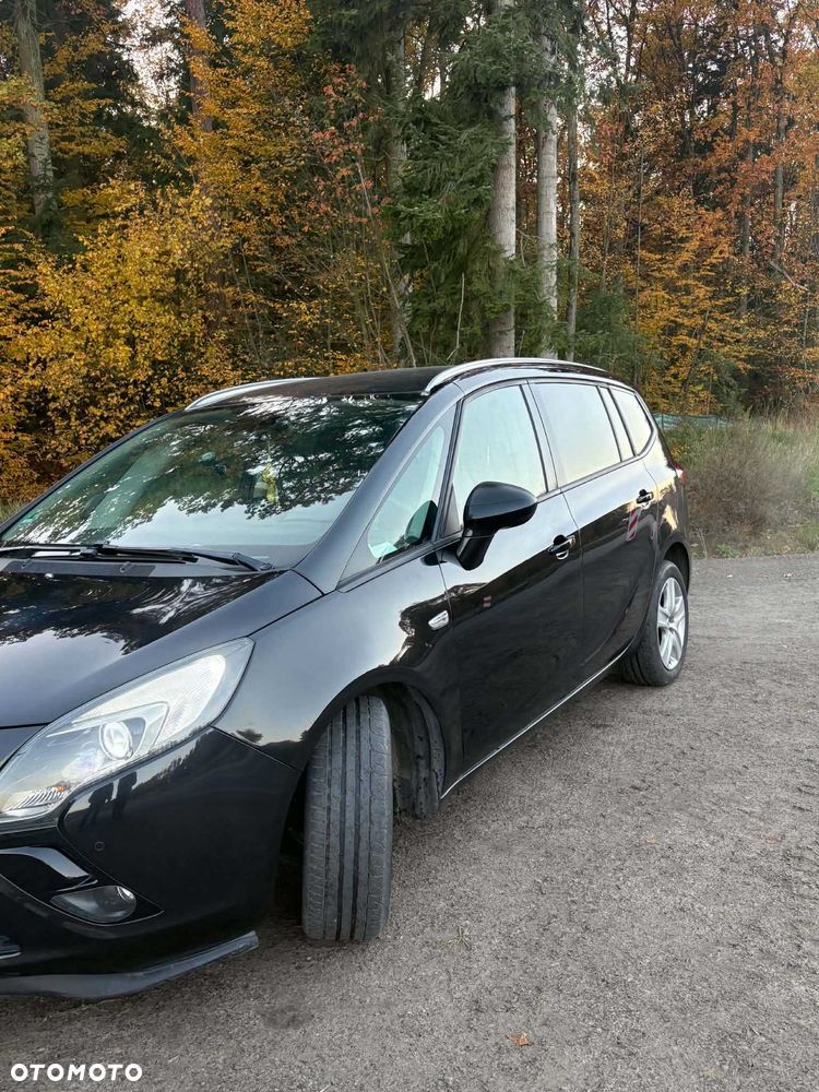 Opel Zafira - 5