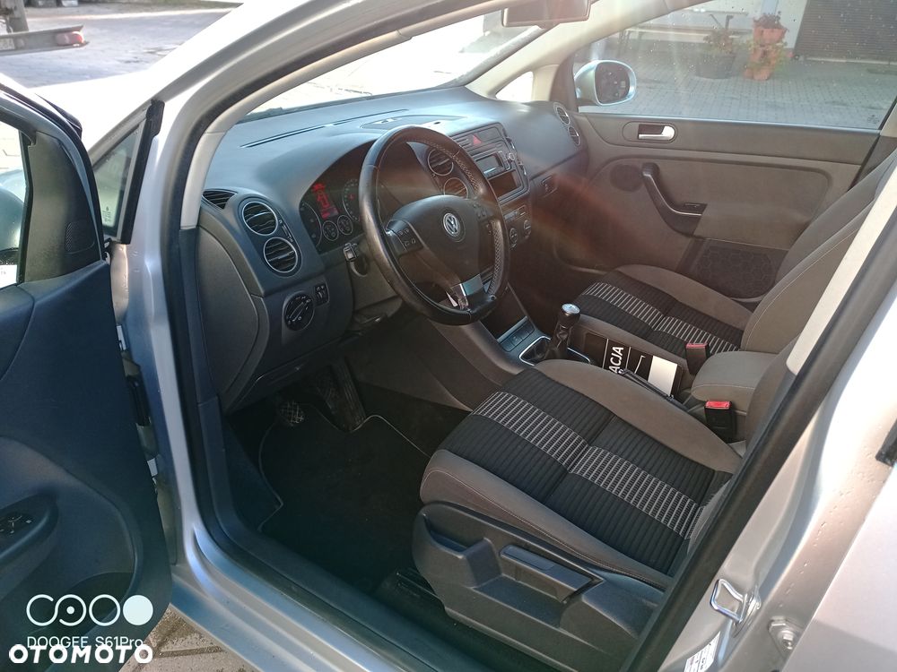 Volkswagen Golf Plus 1.9 TDI DPF United BlueMotion - 6