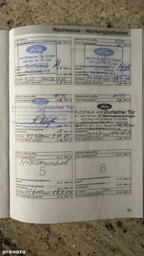 Ford C-MAX 1.8 Ambiente - 35