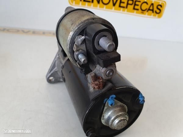 Motor Arranque Opel Corsa D (S07) - 3