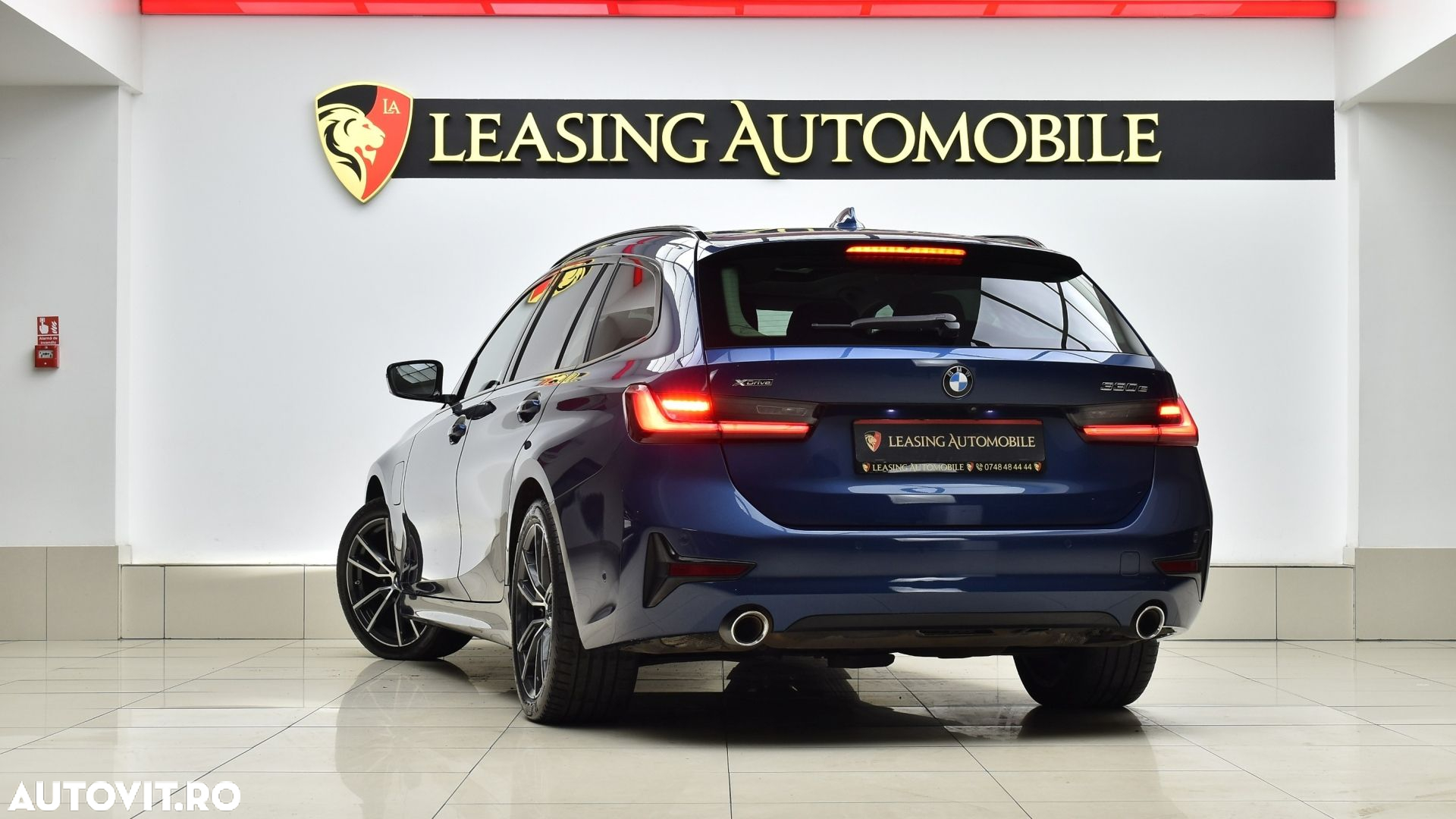 BMW Seria 3 330e Touring xDrive Aut. Sport Line - 6